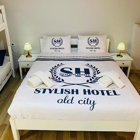 Stylish Hotel Old City Istanbul Eksteriør bilde