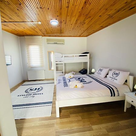 Stylish Hotel Old City Istanbul Eksteriør bilde