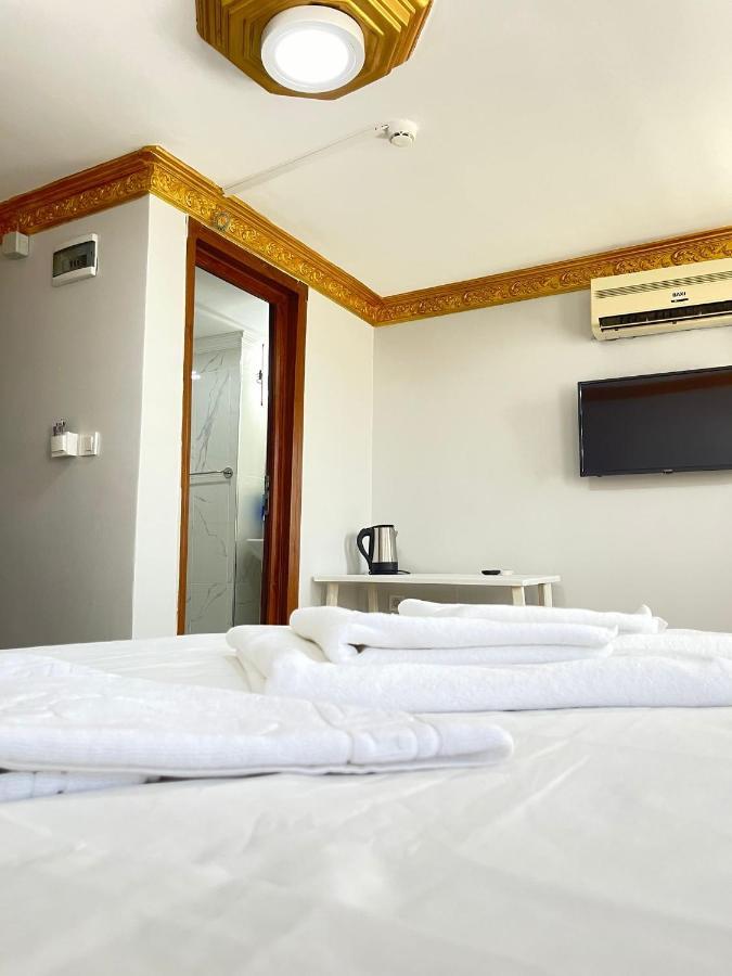 Stylish Hotel Old City Istanbul Eksteriør bilde