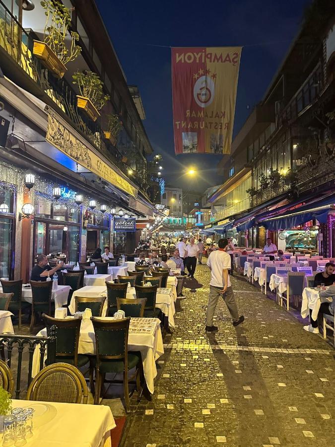 Stylish Hotel Old City Istanbul Eksteriør bilde