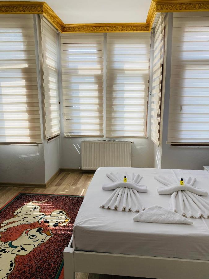 Stylish Hotel Old City Istanbul Eksteriør bilde