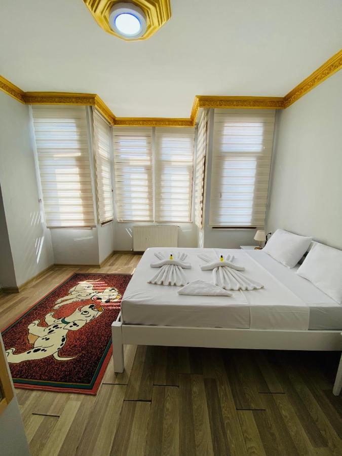 Stylish Hotel Old City Istanbul Eksteriør bilde
