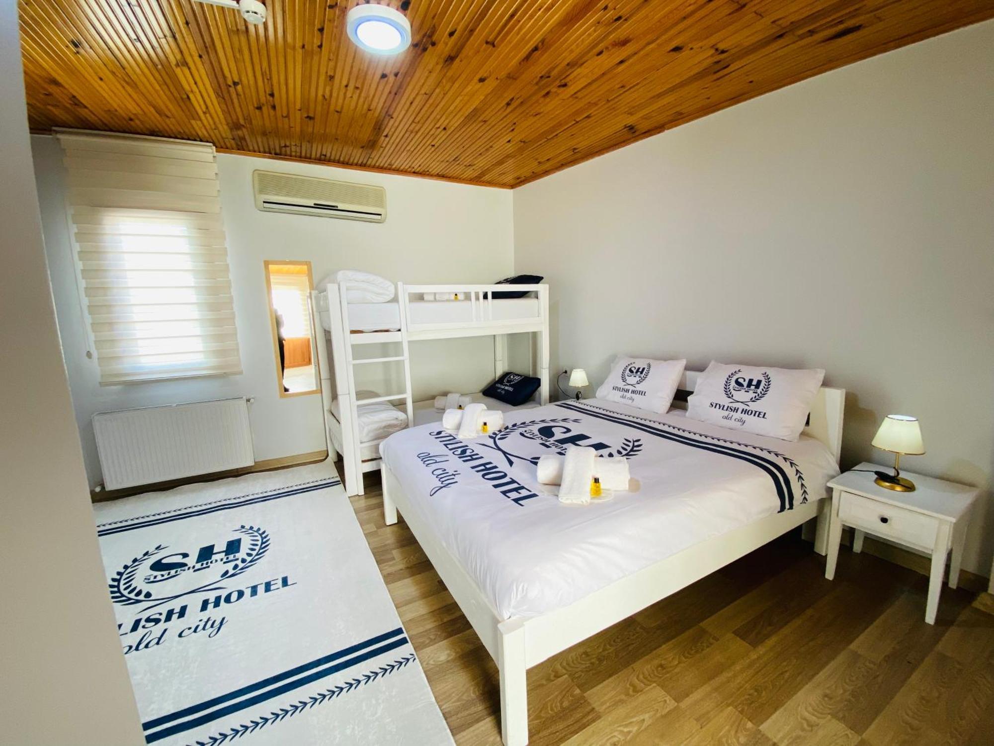 Stylish Hotel Old City Istanbul Eksteriør bilde