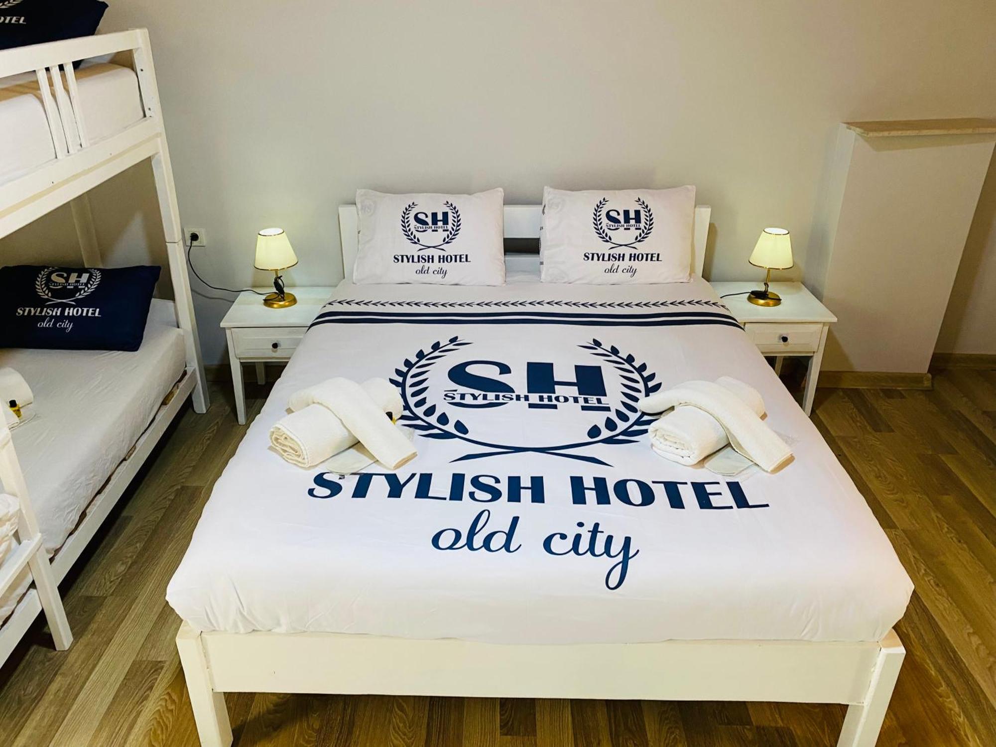 Stylish Hotel Old City Istanbul Eksteriør bilde
