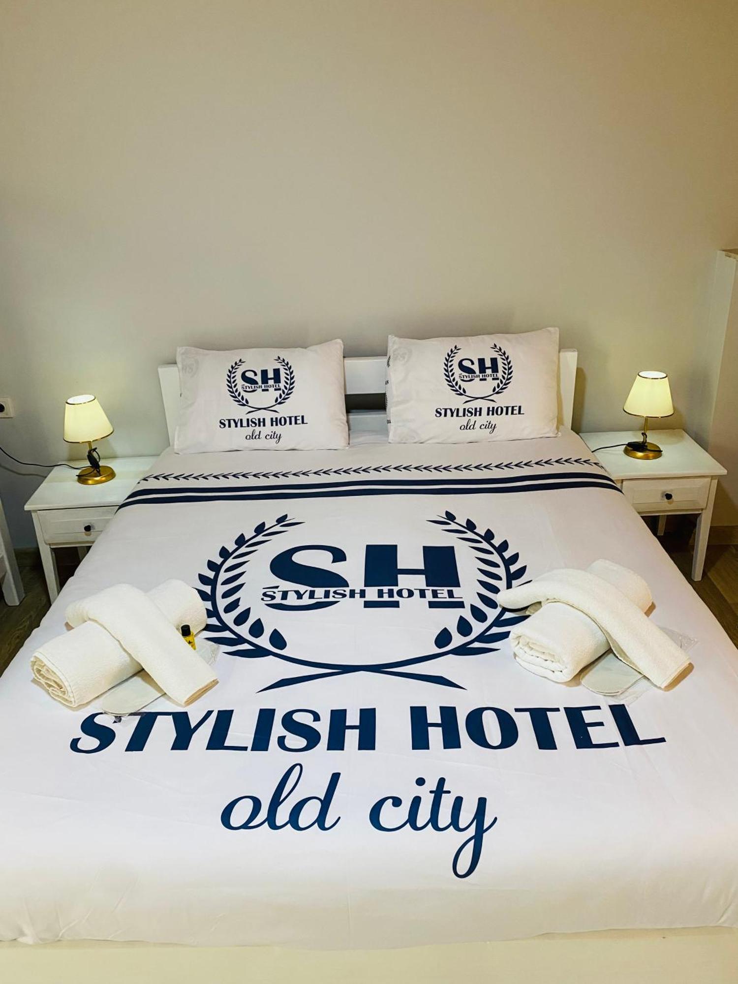 Stylish Hotel Old City Istanbul Eksteriør bilde