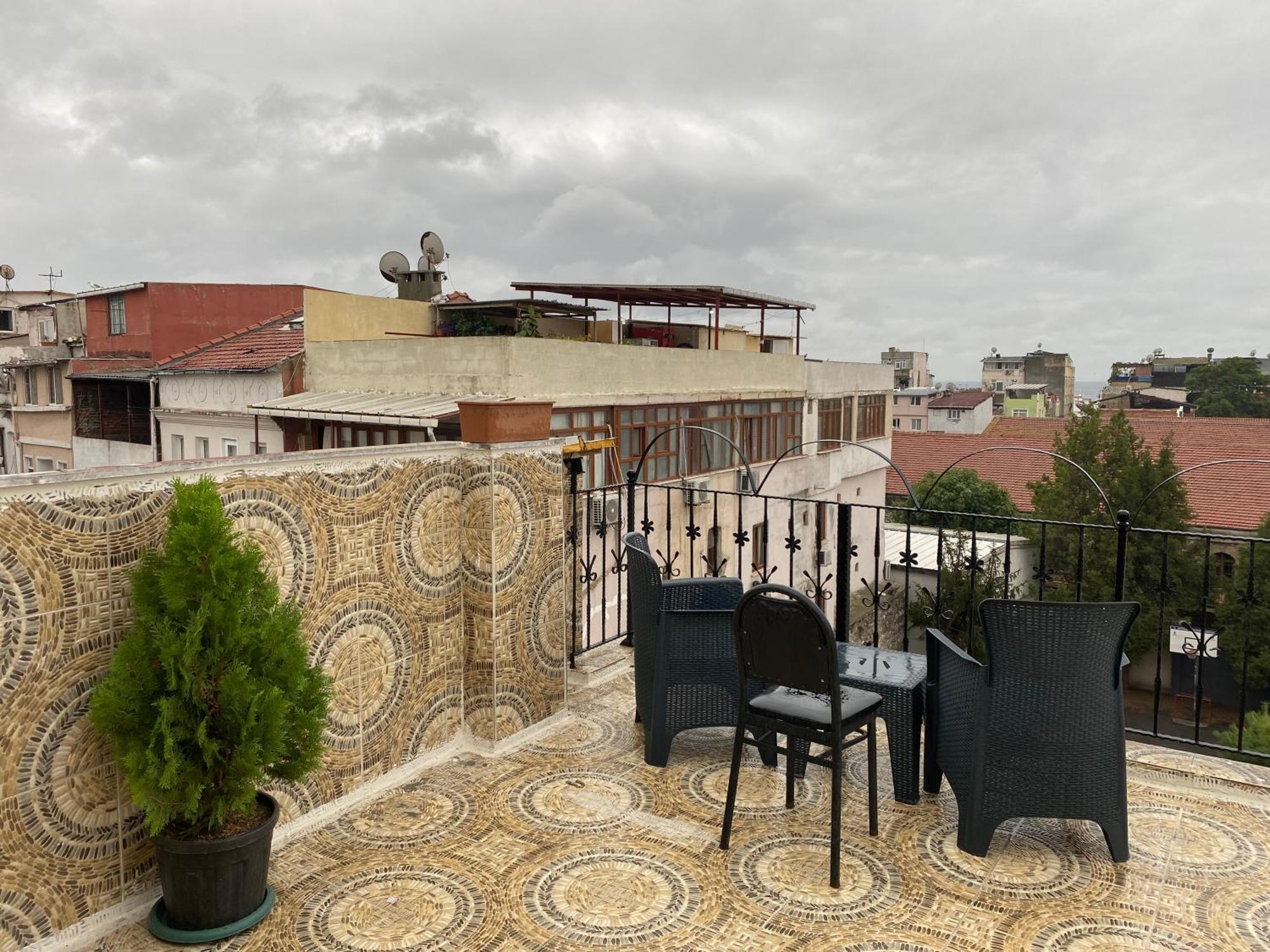 Stylish Hotel Old City Istanbul Eksteriør bilde