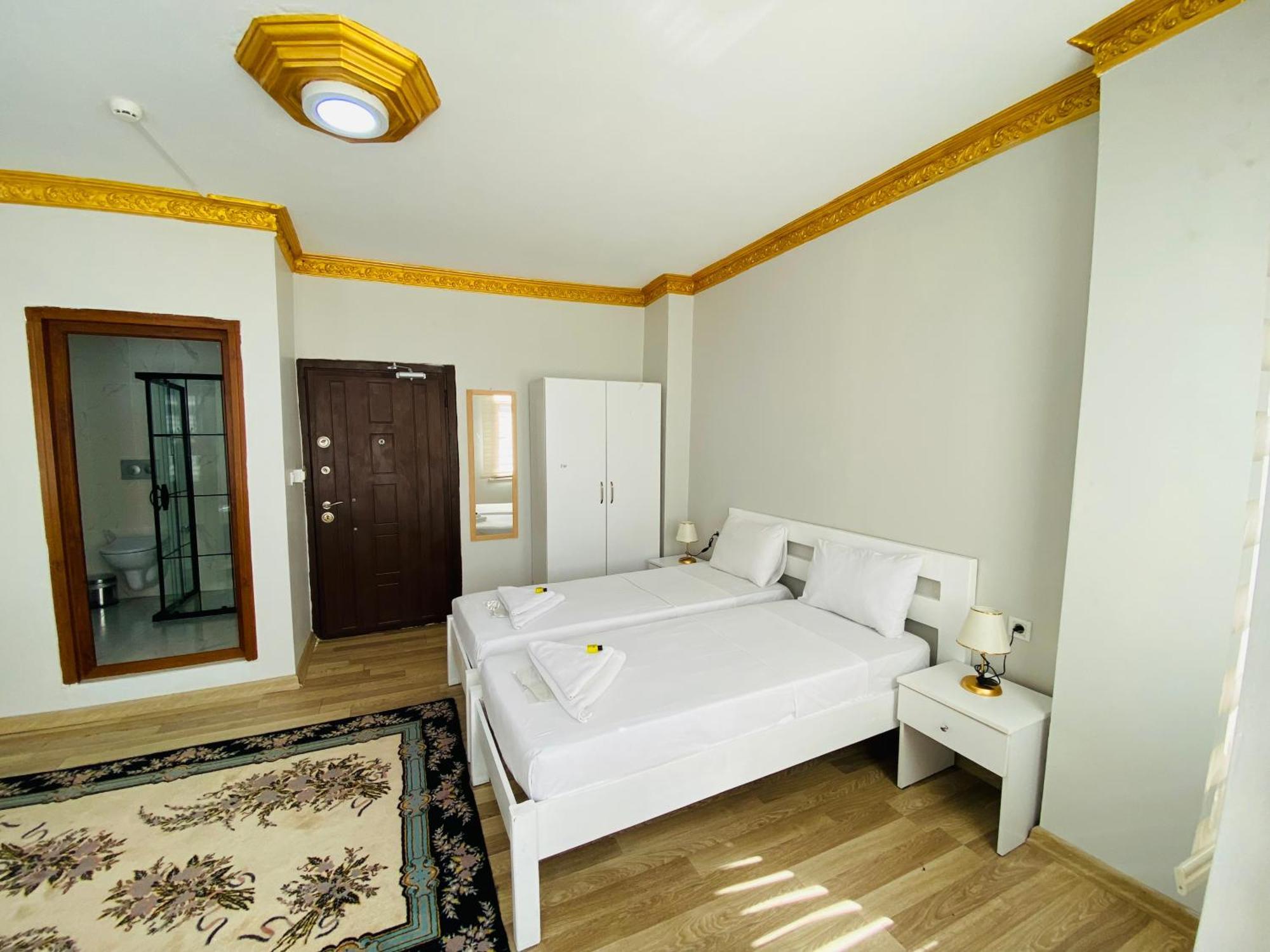 Stylish Hotel Old City Istanbul Eksteriør bilde
