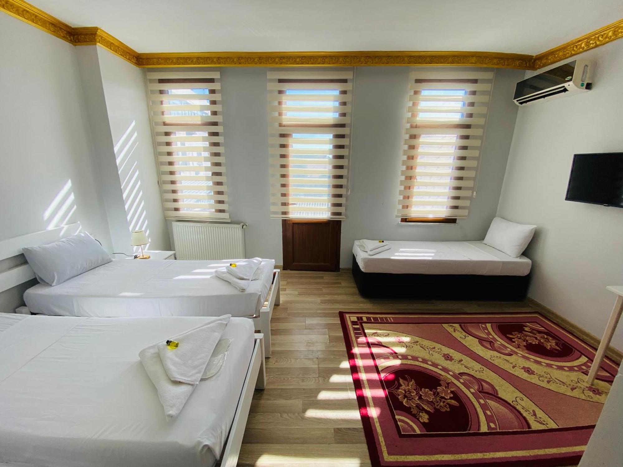 Stylish Hotel Old City Istanbul Eksteriør bilde