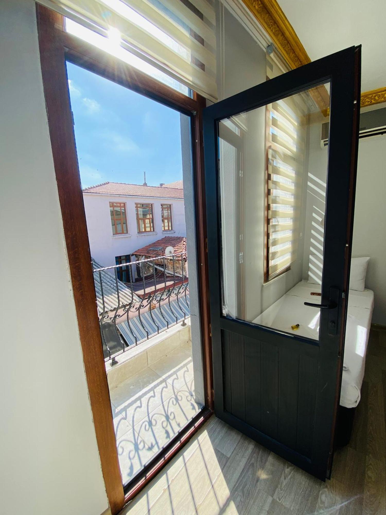 Stylish Hotel Old City Istanbul Eksteriør bilde
