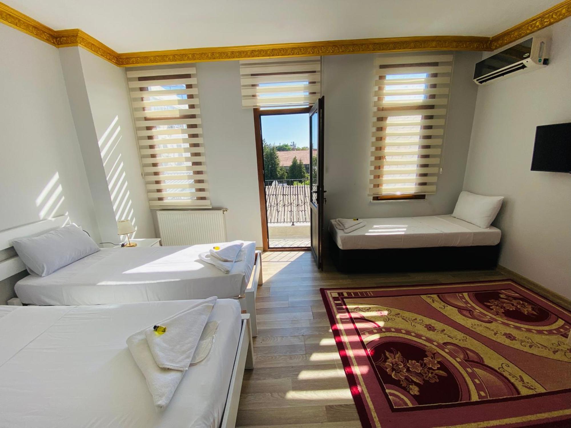 Stylish Hotel Old City Istanbul Eksteriør bilde