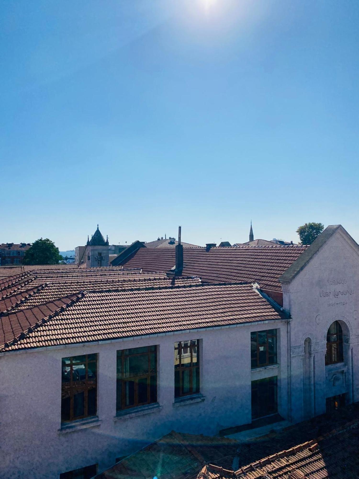 Stylish Hotel Old City Istanbul Eksteriør bilde
