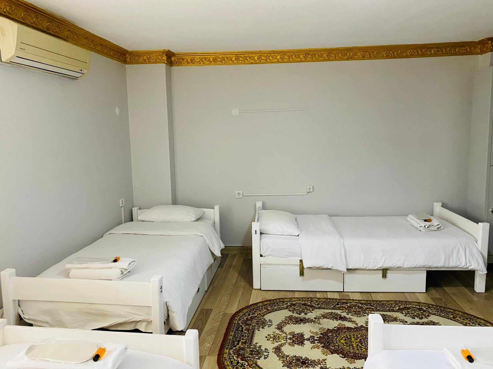 Stylish Hotel Old City Istanbul Eksteriør bilde