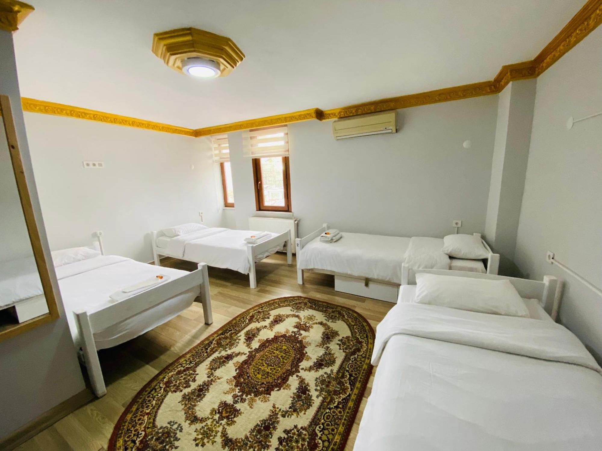 Stylish Hotel Old City Istanbul Eksteriør bilde