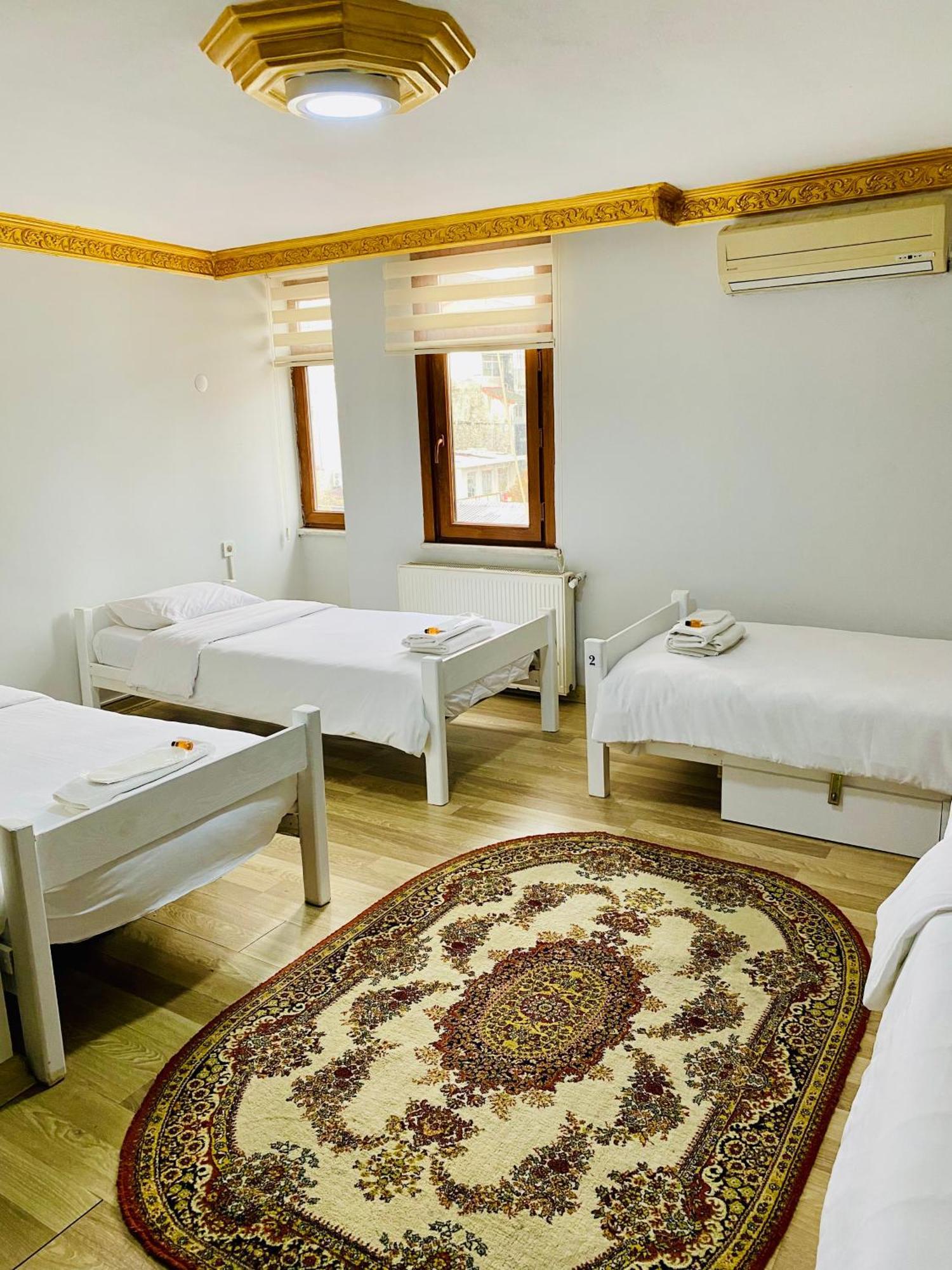 Stylish Hotel Old City Istanbul Eksteriør bilde