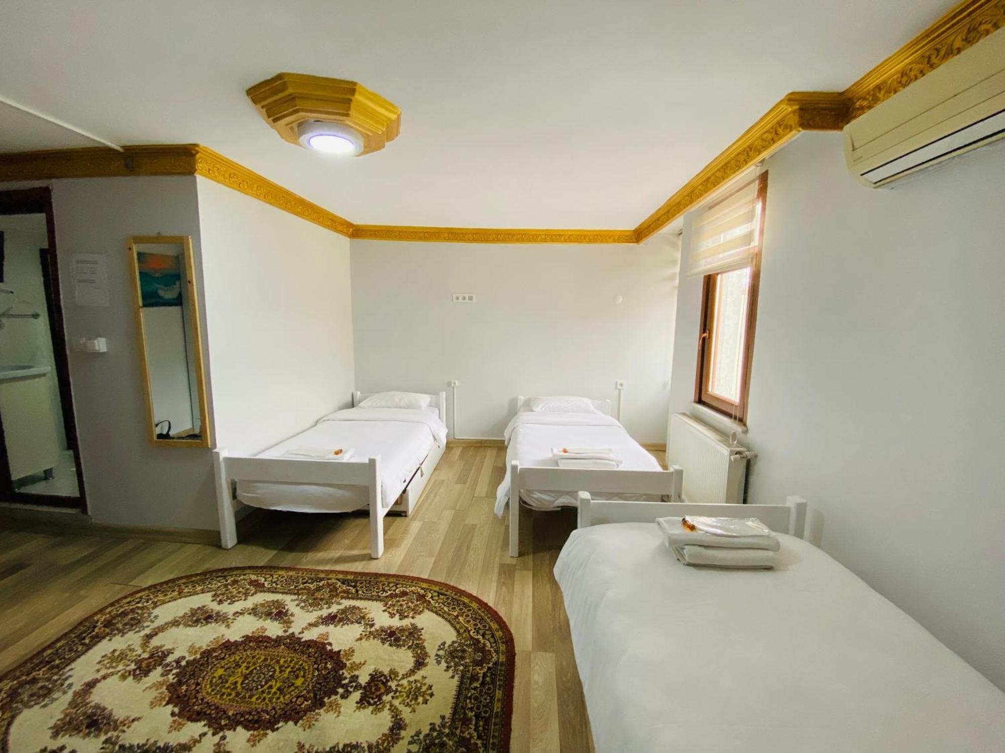 Stylish Hotel Old City Istanbul Eksteriør bilde