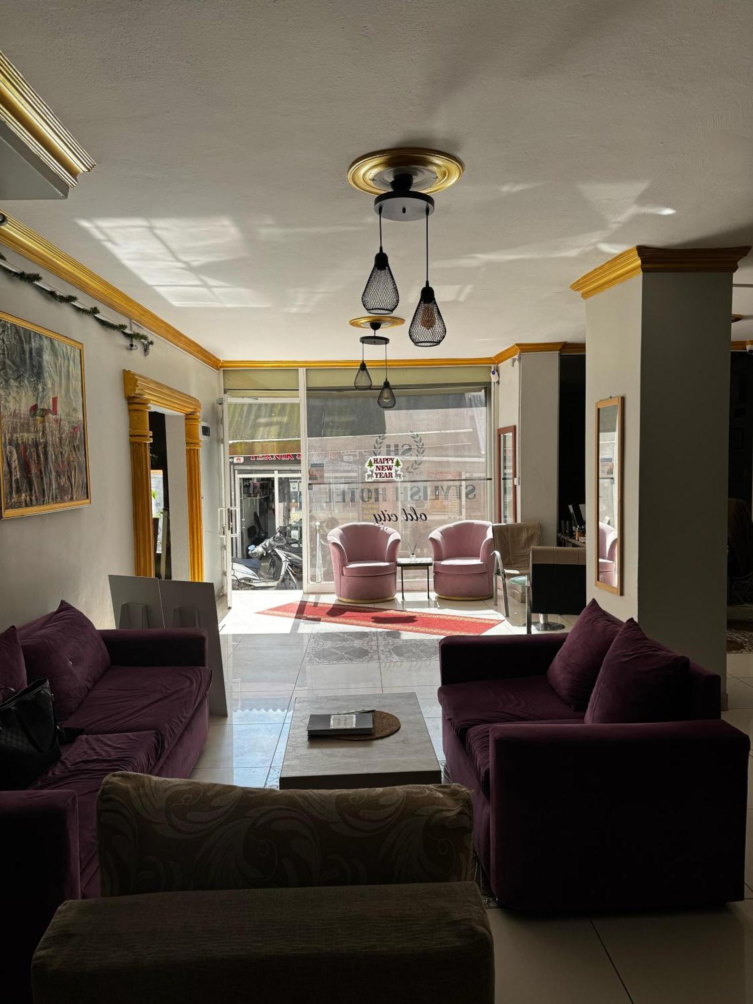 Stylish Hotel Old City Istanbul Eksteriør bilde